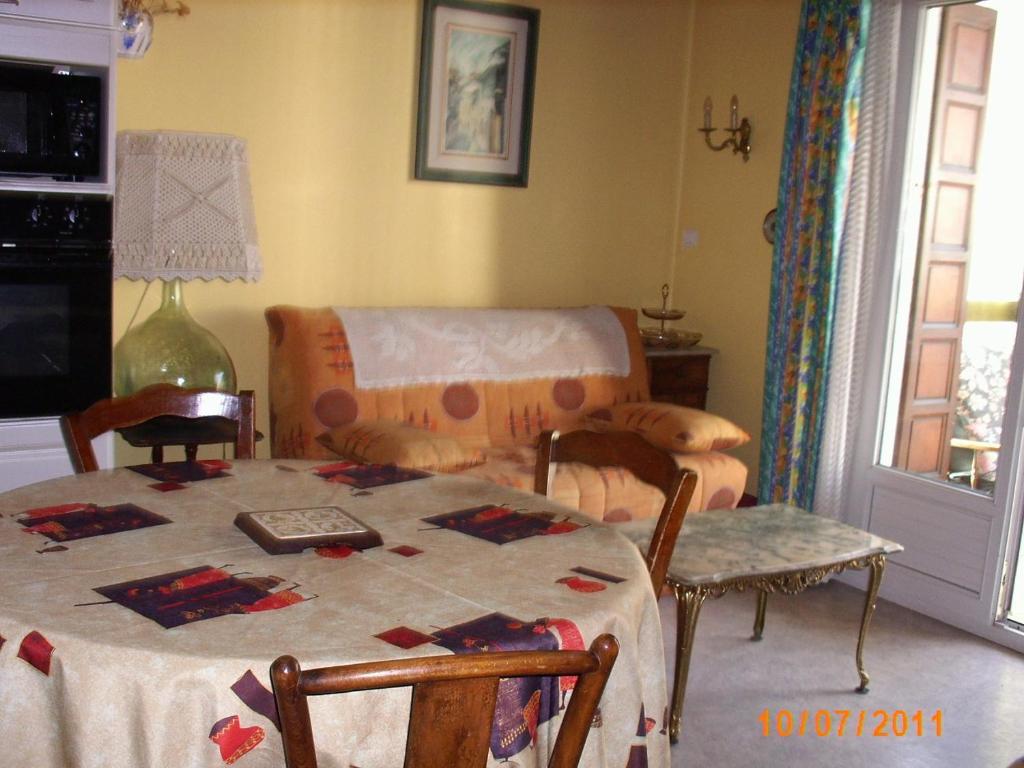 Vaque Les Angles Apartment ห้อง รูปภาพ